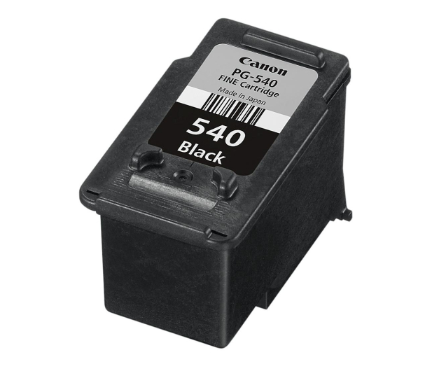 Canon PG-540 black 180 str. - 168103 - zdjęcie 2